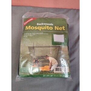 Coghlan's Backwoods Mosquito Net 32x78x59